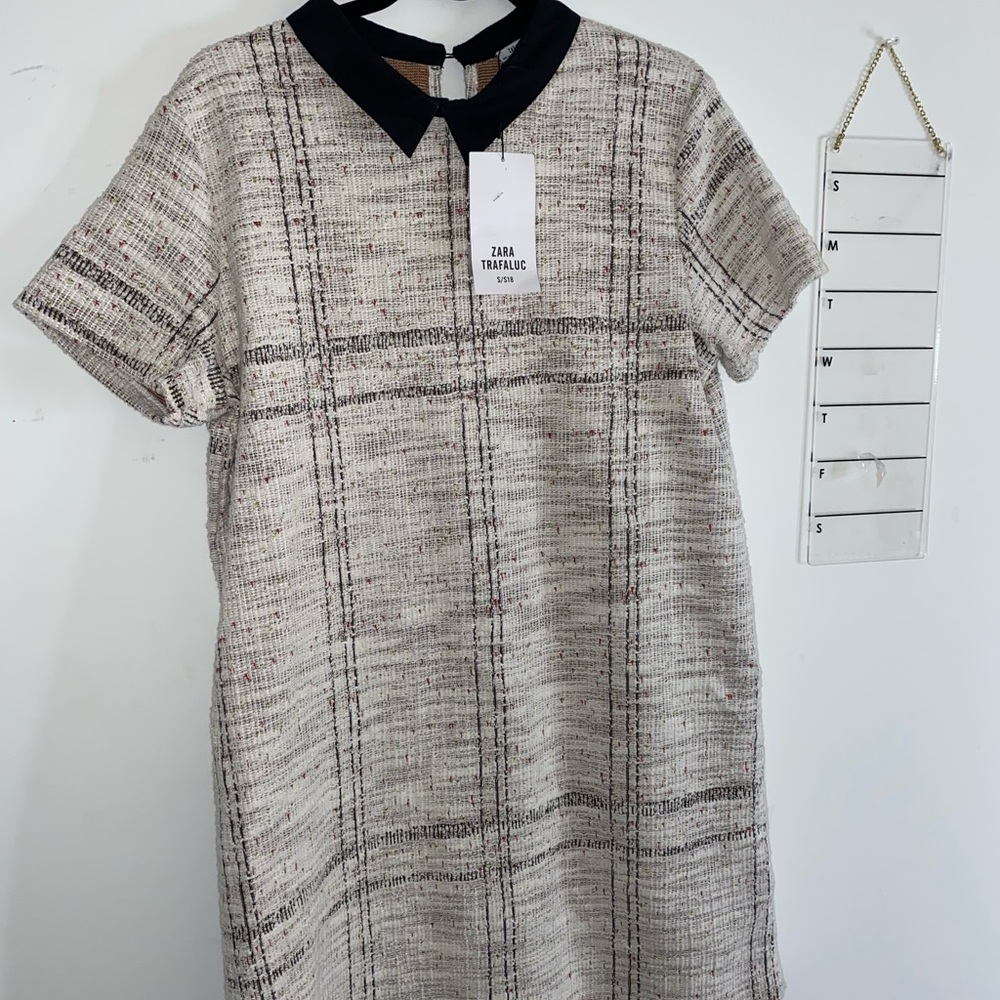 ZARA DRESS NWT